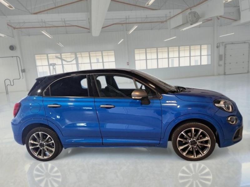 FIAT 500X 1.3 T4 150cv DCT E6D Sport