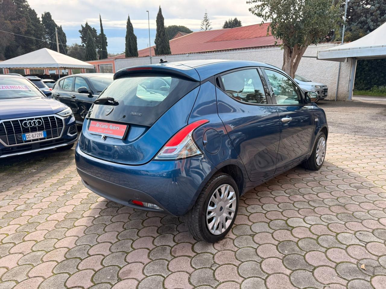 LANCIA Ypsilon Hybrid 1.0 Benz. 70CV Silver 2022