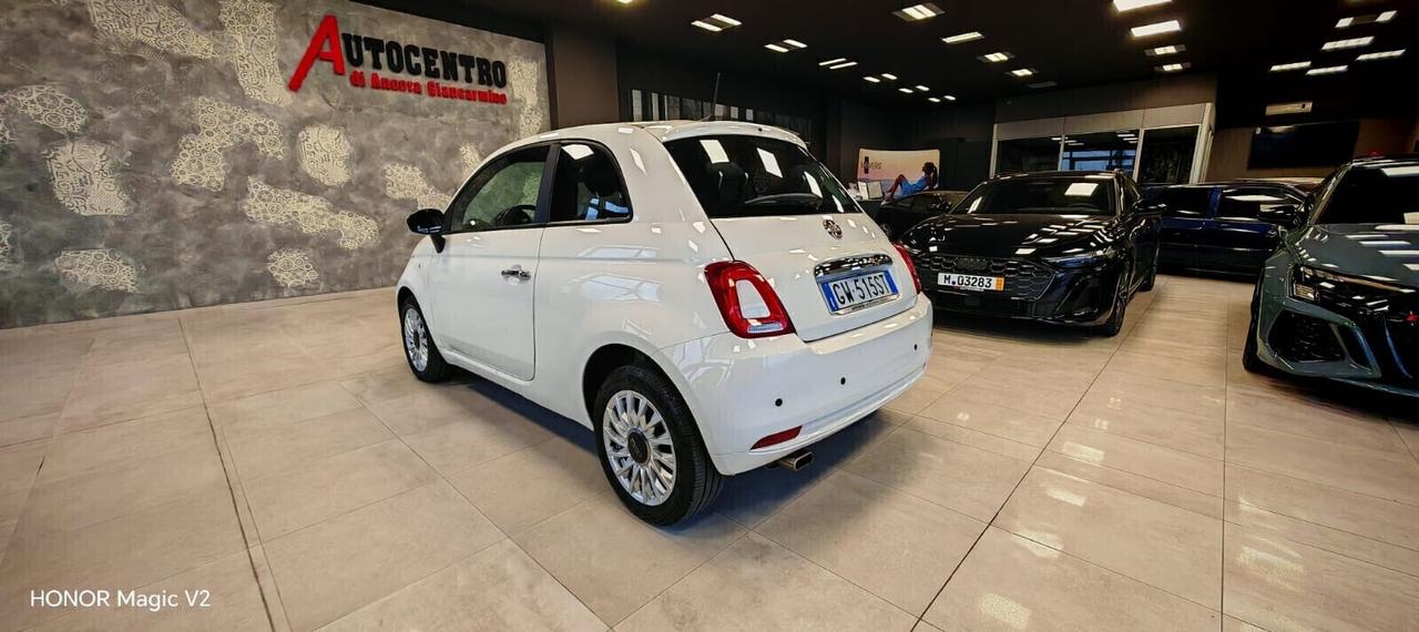 FIAT 500 1.2 BENZINA MY2020 AUTOMATICA