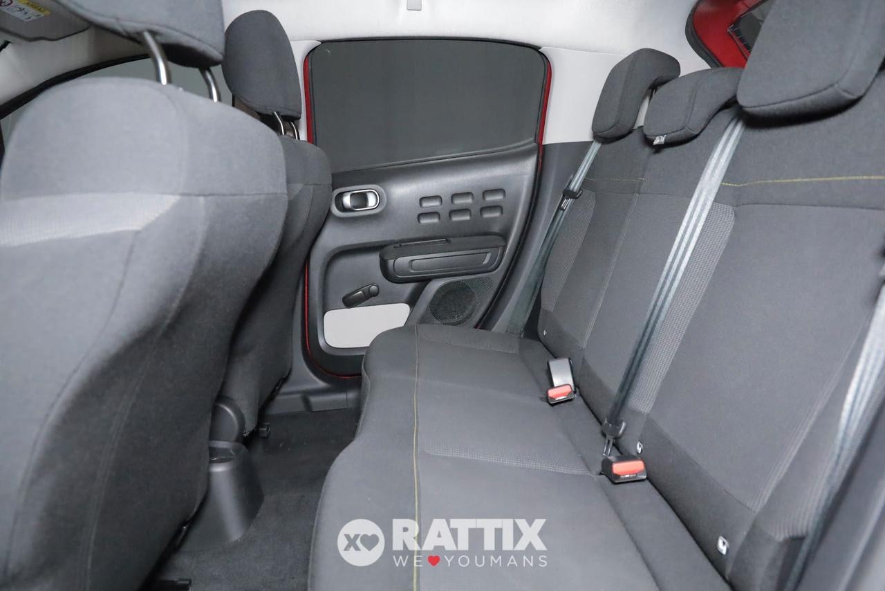 Citroen C3 1.2 Puretech 110CV Max