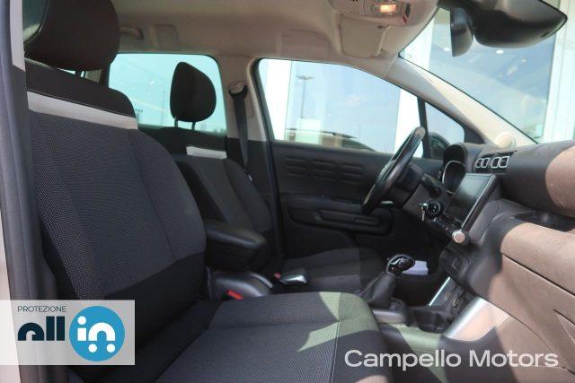 CITROEN C3 Aircross C3 Aircross 1.6 bluehdi 100cv Shine