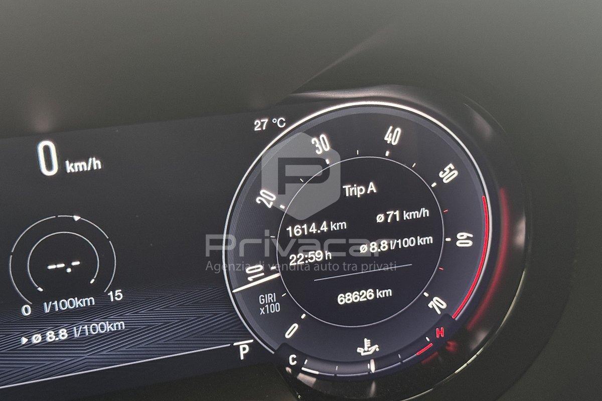 ALFA ROMEO Giulia 2.0 Turbo 280 CV AT8 AWD Q4 Competizione