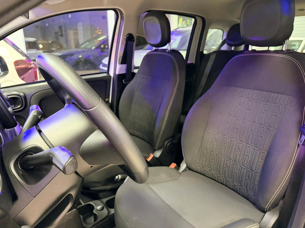 Fiat Panda Cross 1.0 70cv Hybrid