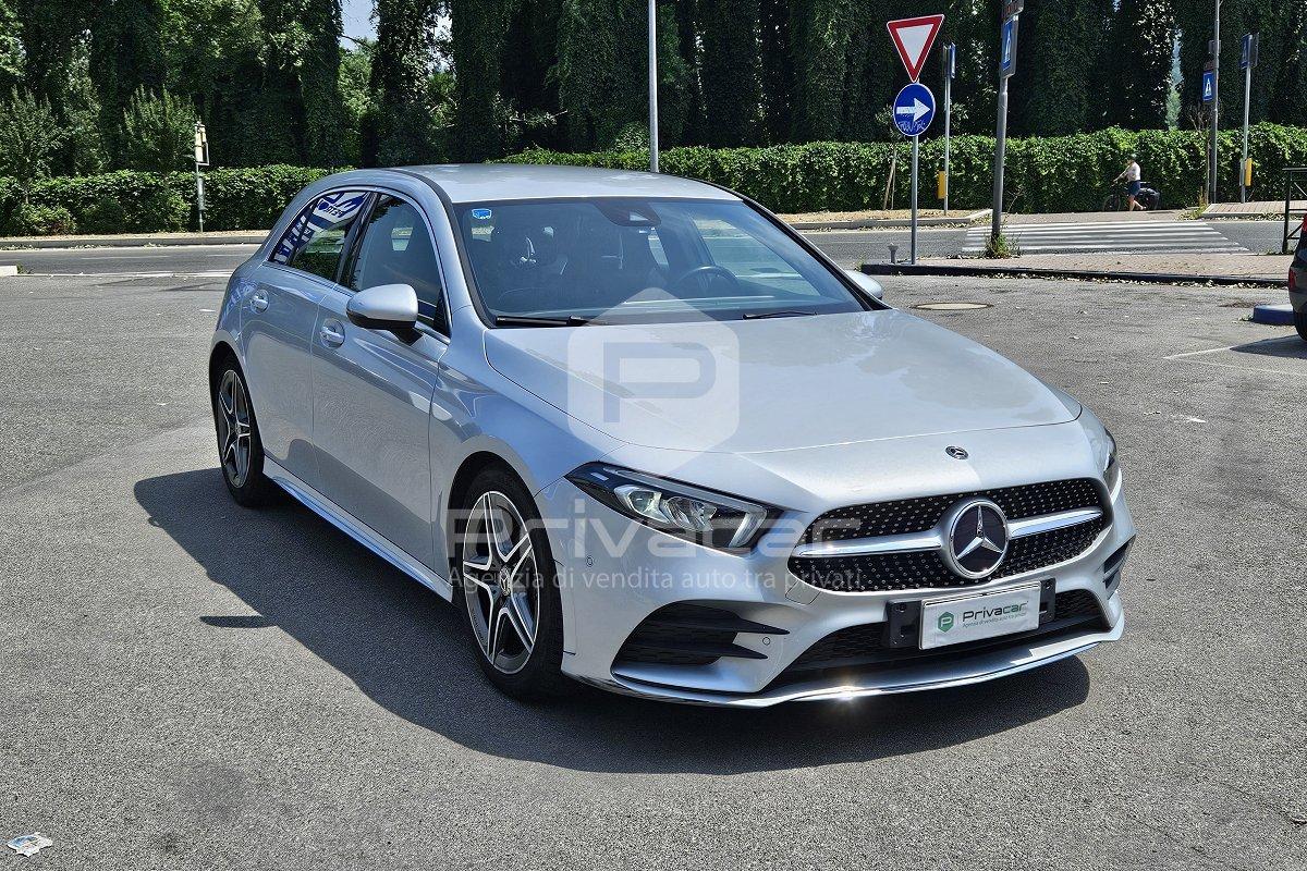 MERCEDES A 180 d Automatic Premium