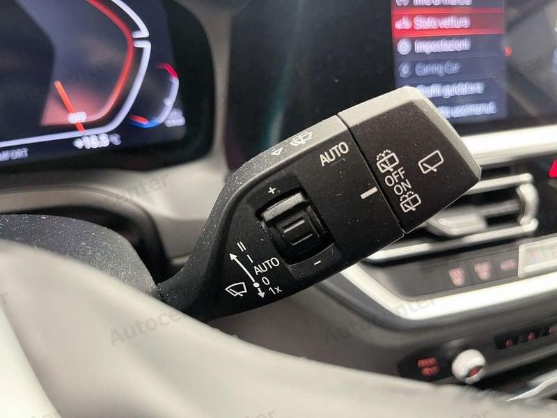 BMW Serie 3 320d Touring mhev 48V Luxury auto