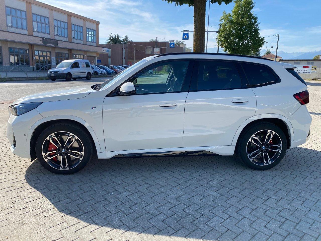BMW X1 xdrive20d MSport Pro auto Tetto Stupenda!