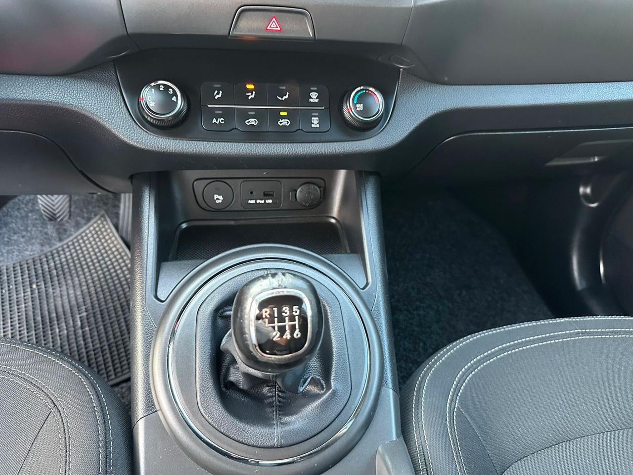 Kia Sportage 1.7 CRDI VGT 2WD Cool