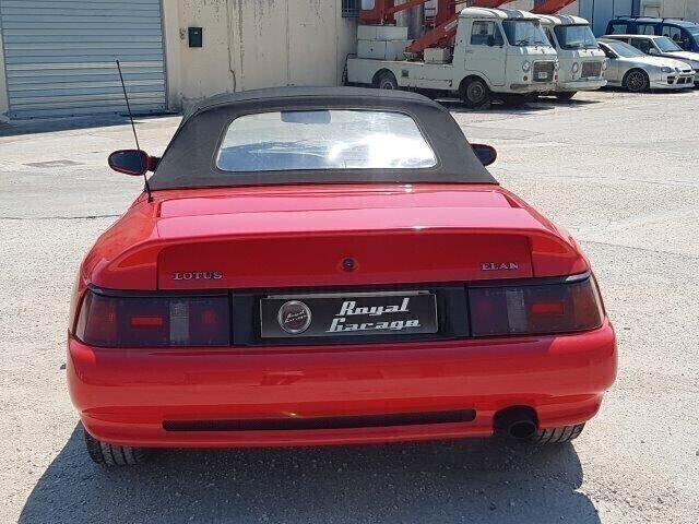 LOTUS ELAN 1.6 TURBO 16v SE M100 -ASI - 1992