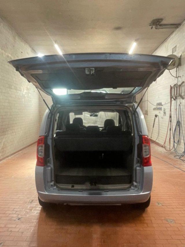 FIAT Qubo 1.4 8V 77 CV Dynamic Natural Power
