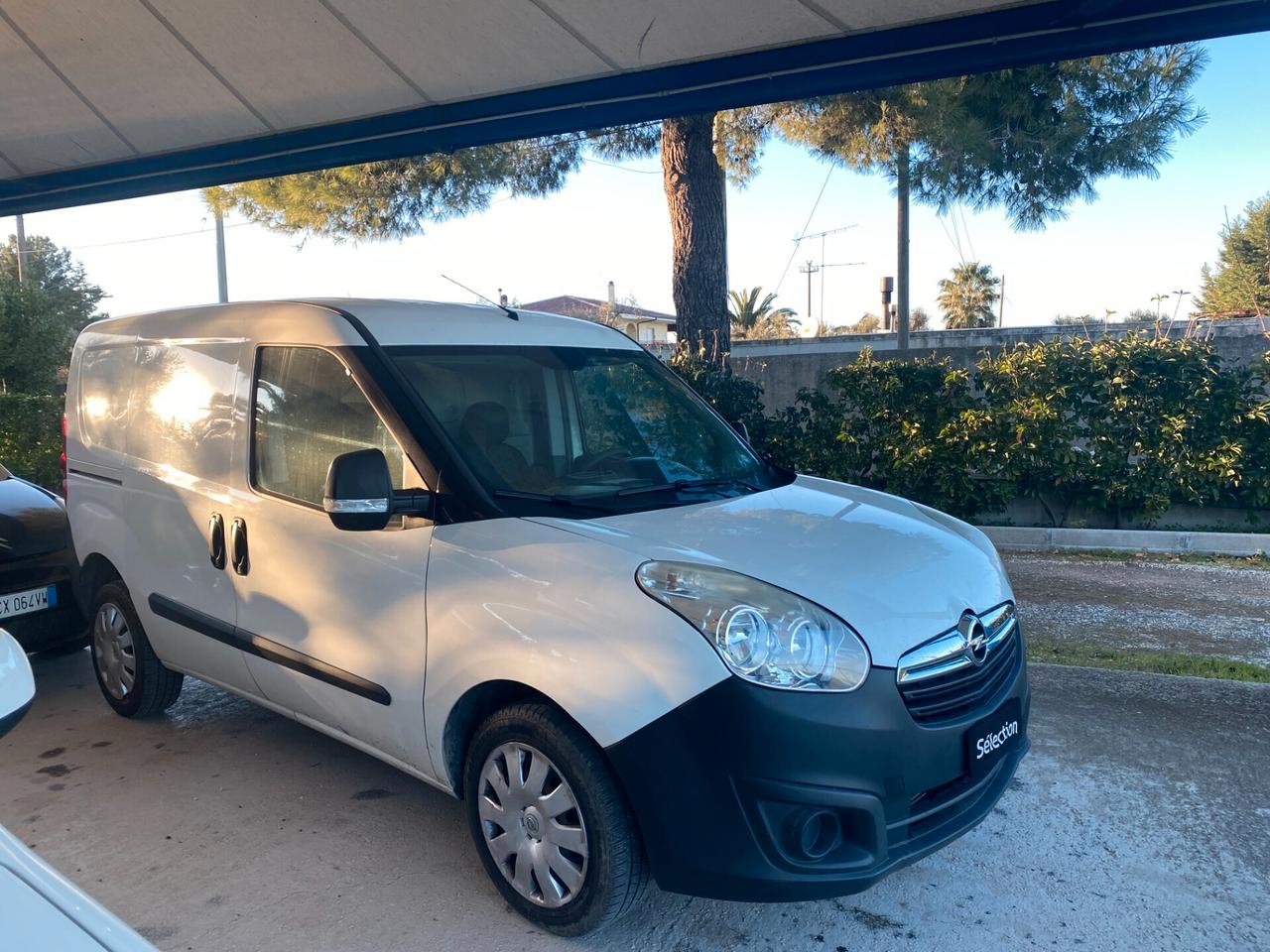 Opel Combo OPEL COMBO AUTOCARRO KM CERTIFICATI 3 POSTI IDENTICO A FIAT DOBLO MULTIJET