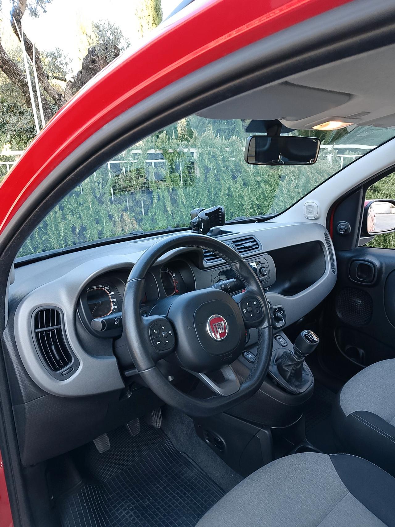 Fiat Panda 1.2 EasyPower Lounge