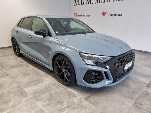 AUDI RS 3 SPB TFSI quattro S tronic