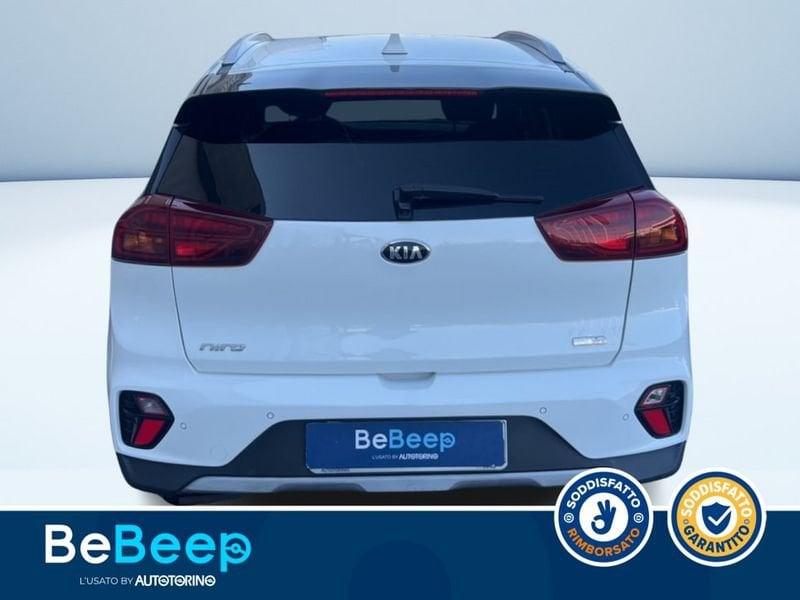 KIA Niro 1.6 GDI HEV STYLE DCT