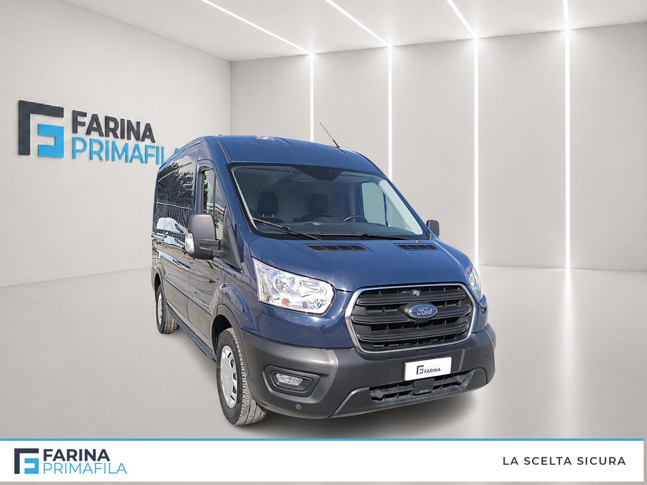 FORD Transit 330 2.0 tdci MHEV 130cv trend L2H2 E6.2