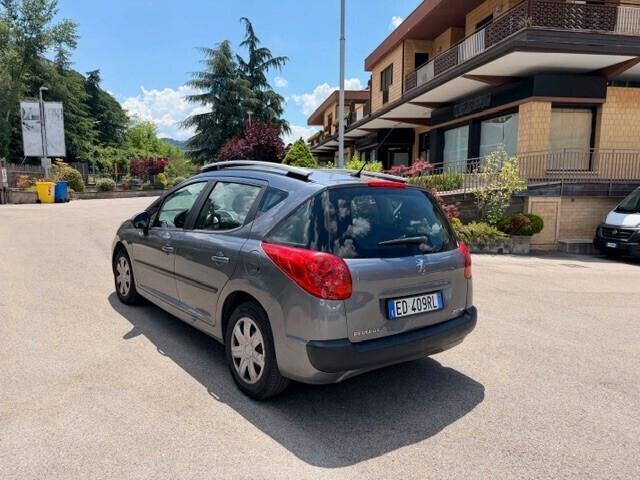 Peugeot 207 1.6 8V HDi 93CV SW XS Ciel