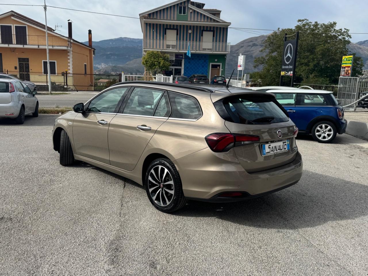 Fiat Tipo 1.3 Mjt S&S SW Lounge GARANZIA