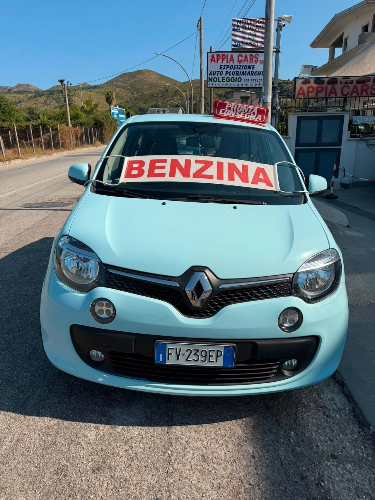Renault Twingo SCe Duel