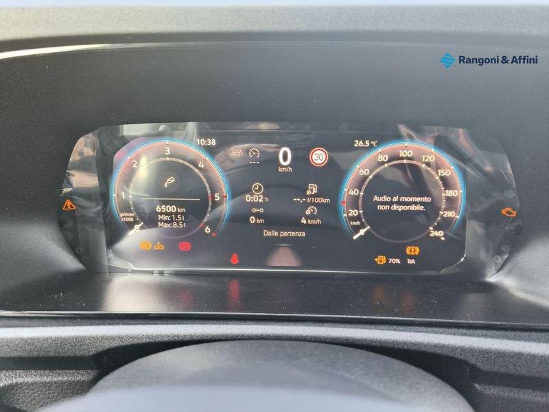 Volkswagen Caddy 2.0 TDI 122 CV 4Motion Furgone Business