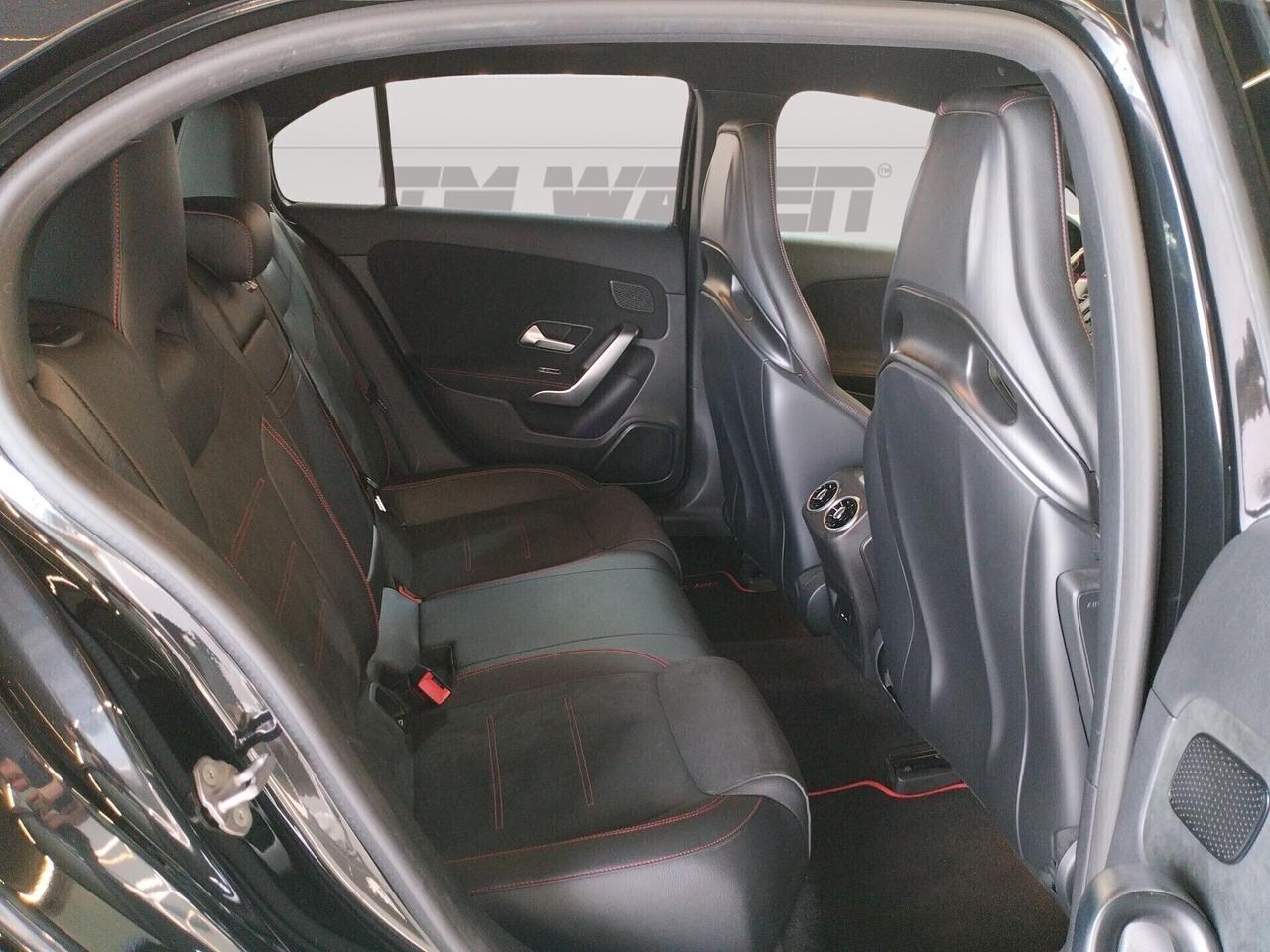 Mercedes-Benz A 45 AMG S 4matic+ auto