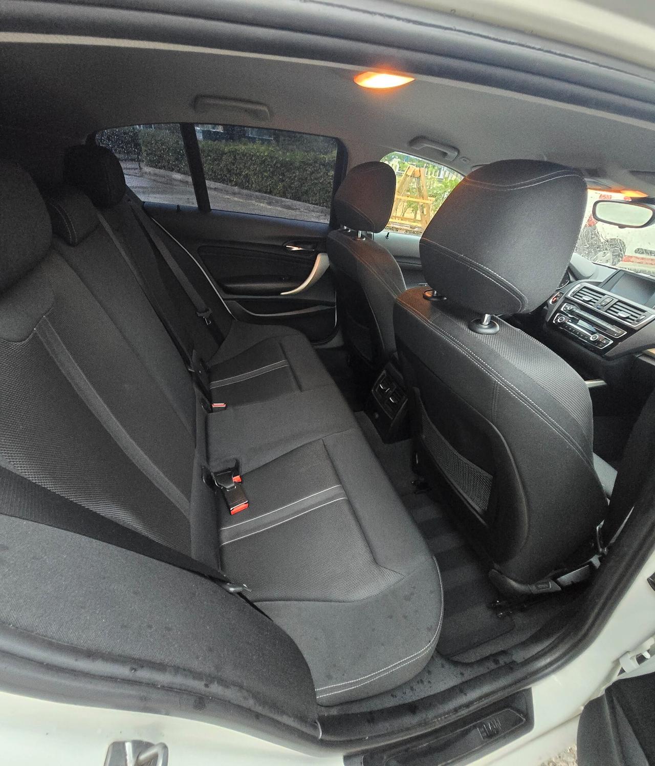 Bmw 118 118d xDrive 5p. Sport