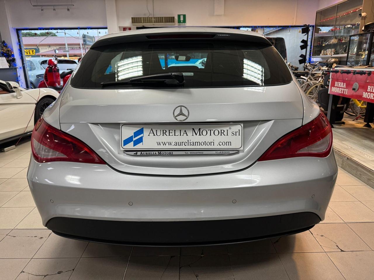 Mercedes-benz CLA 180 d S.W. Automatic Executive