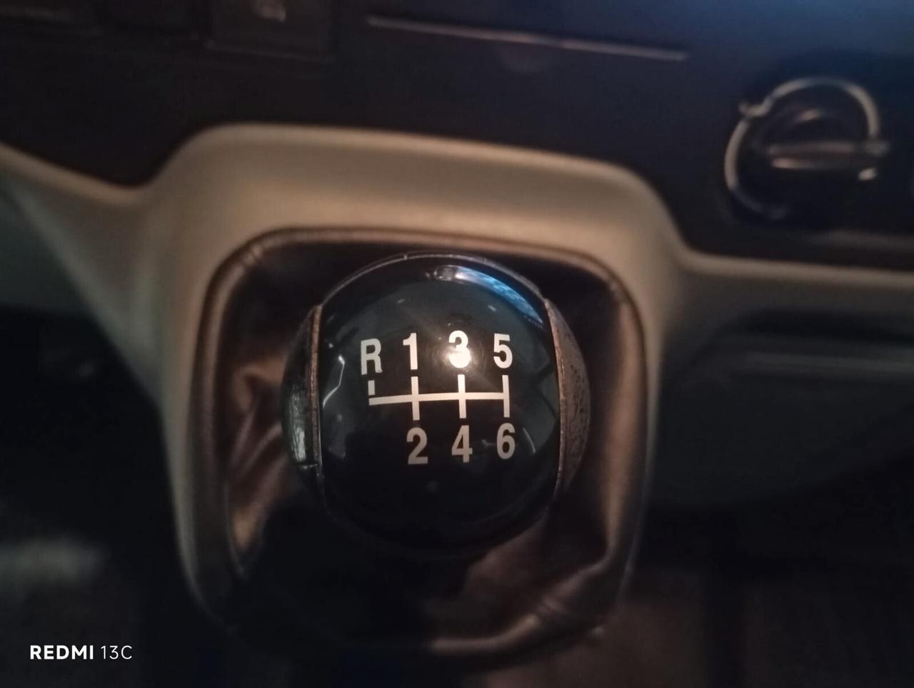 FORD TRANSIT RIBALTABILE TRILATERALE 4X4 DEL 2010