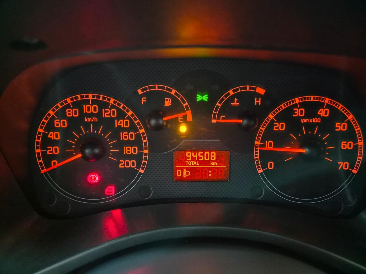 Fiat Panda 1.2 4x4 ...GPL...