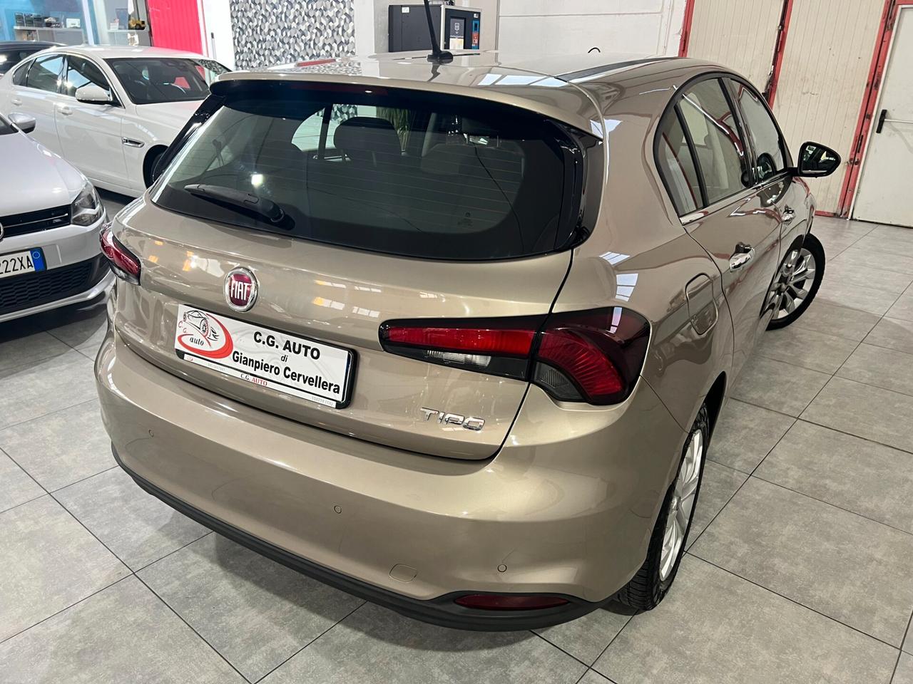 Fiat Tipo 1.6 120 CV - 5 porte Lounge - 2019