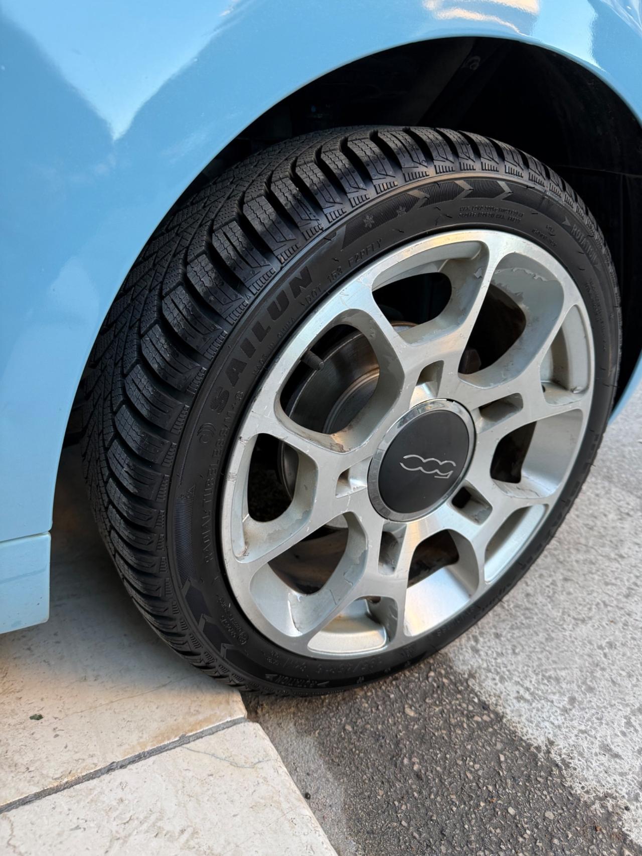 Fiat 500 1.2 EasyPower Pop