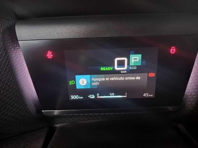 Citroen ë-C4 motore elettrico 136 CV Feel Pack