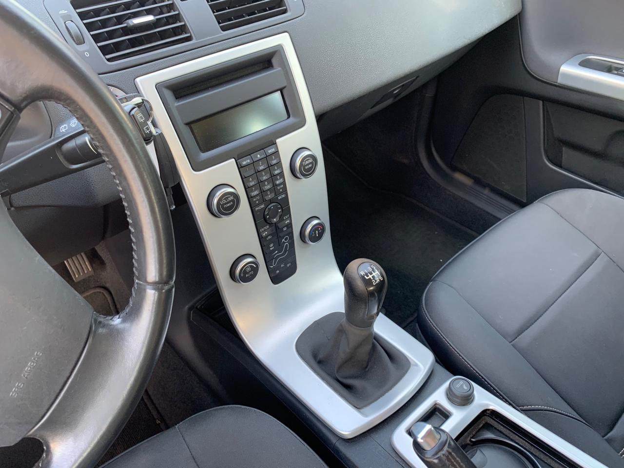 PROBLEMA AGLI INIETTORI Volvo V50 D2 POLAR