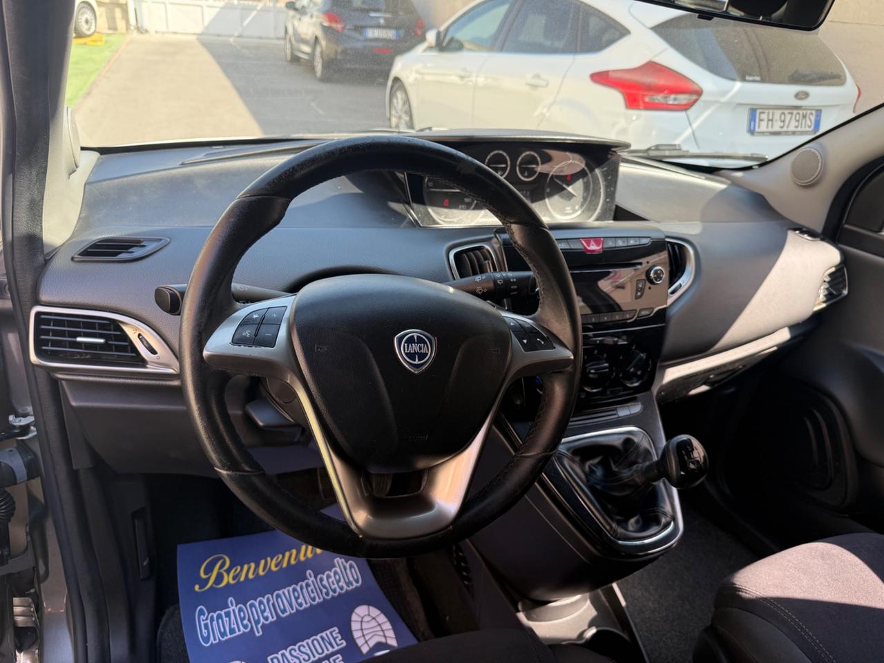 Lancia Ypsilon 1.3MJT 95CV - 2015