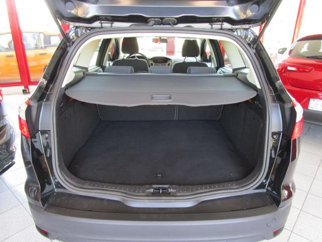 FORD Focus 1.6 TDCi 115 CV SW Business