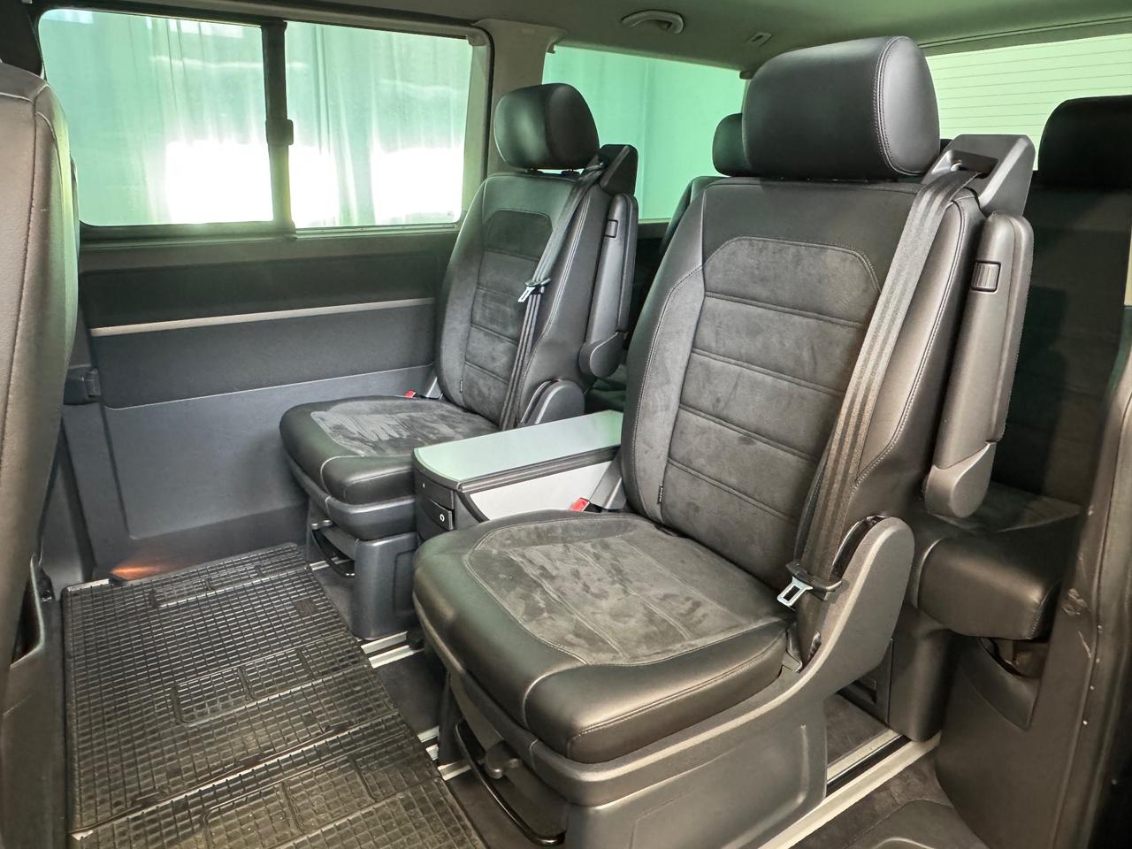 Volkswagen Multivan 2.0 TDI 204CV DSG 4Motion Generation Six