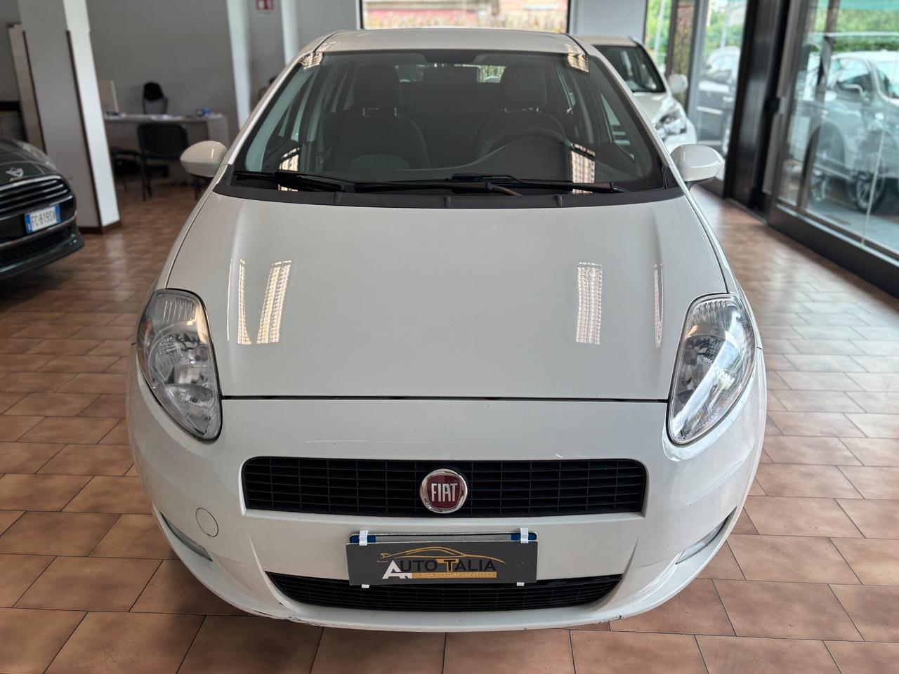 Fiat Punto 5p 1.4 natural power *NEOPATENTATI
