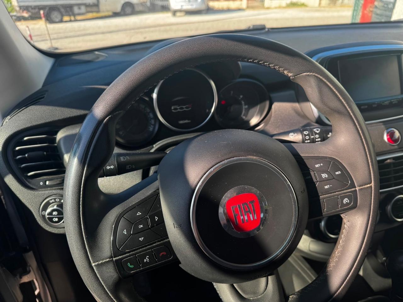 Fiat 500X 2.0 MultiJet 140 CV AT9 4x4 Cross Plus