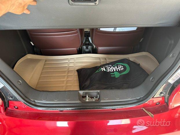 Auto elettrica city car elettrica