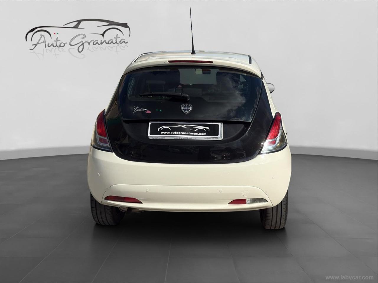 LANCIA Ypsilon 1.2 69 CV 5p. GPL Ecochic Ele. ELEFANTINO ROSA