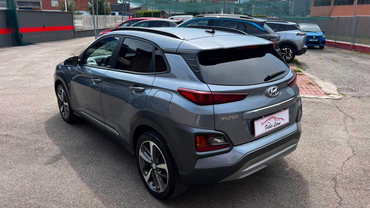 Hyundai Kona 1.0 t-gdi Comfort 2wd 120cv my18