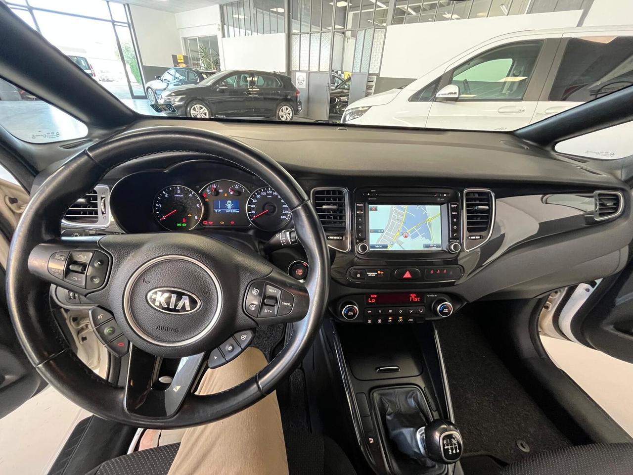 Kia Carens 1.7 CRDi 115 CV Class