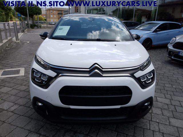 CITROEN C3 PureTech 83 S&S Shine PRONTA CONSEGNA OK NEOPATENT
