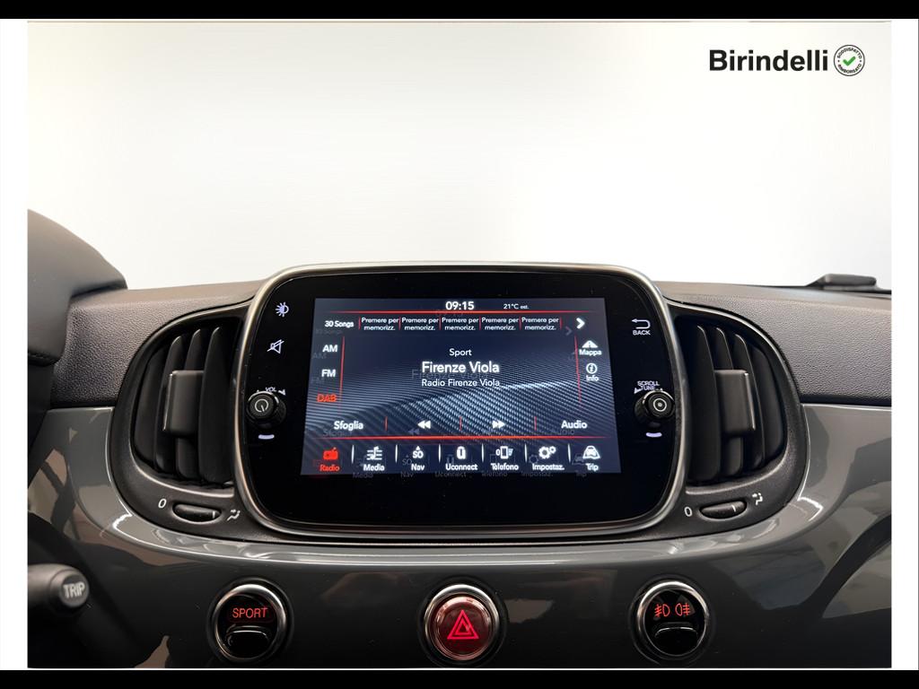 ABARTH 595 - 595 1.4 Turbo T-Jet 145 CV