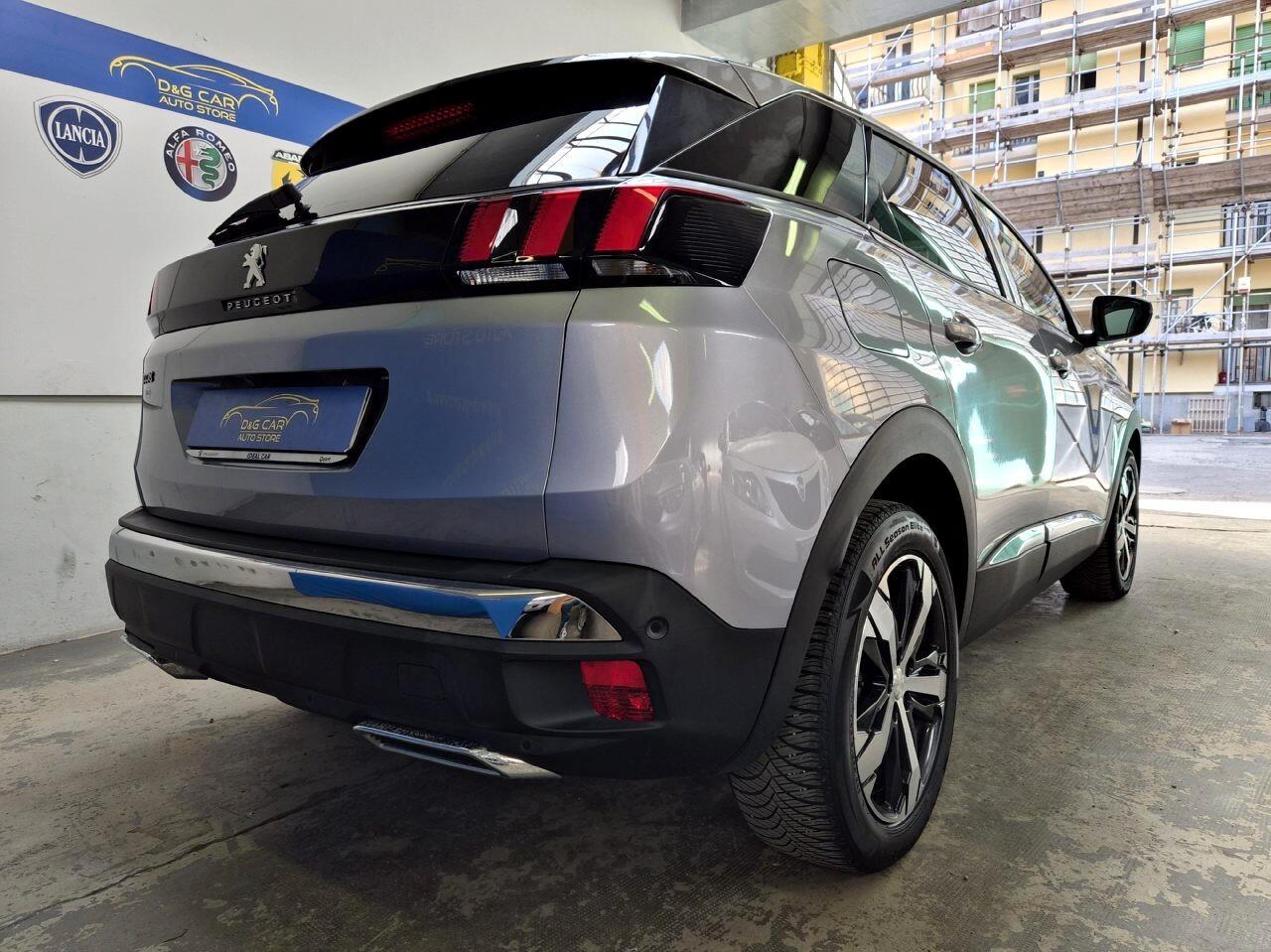Peugeot 3008 Allure 1.2 Full Optional 130cv