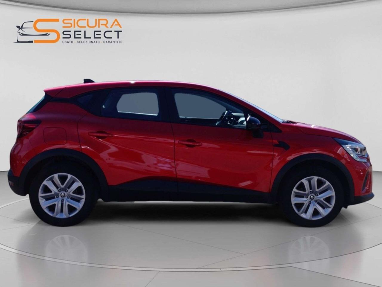 Renault Captur RENAULT Captur TCe 90 CV Zen