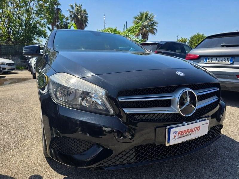 Mercedes-Benz Classe A A 180CDI 110CV PREMIUM SPORT