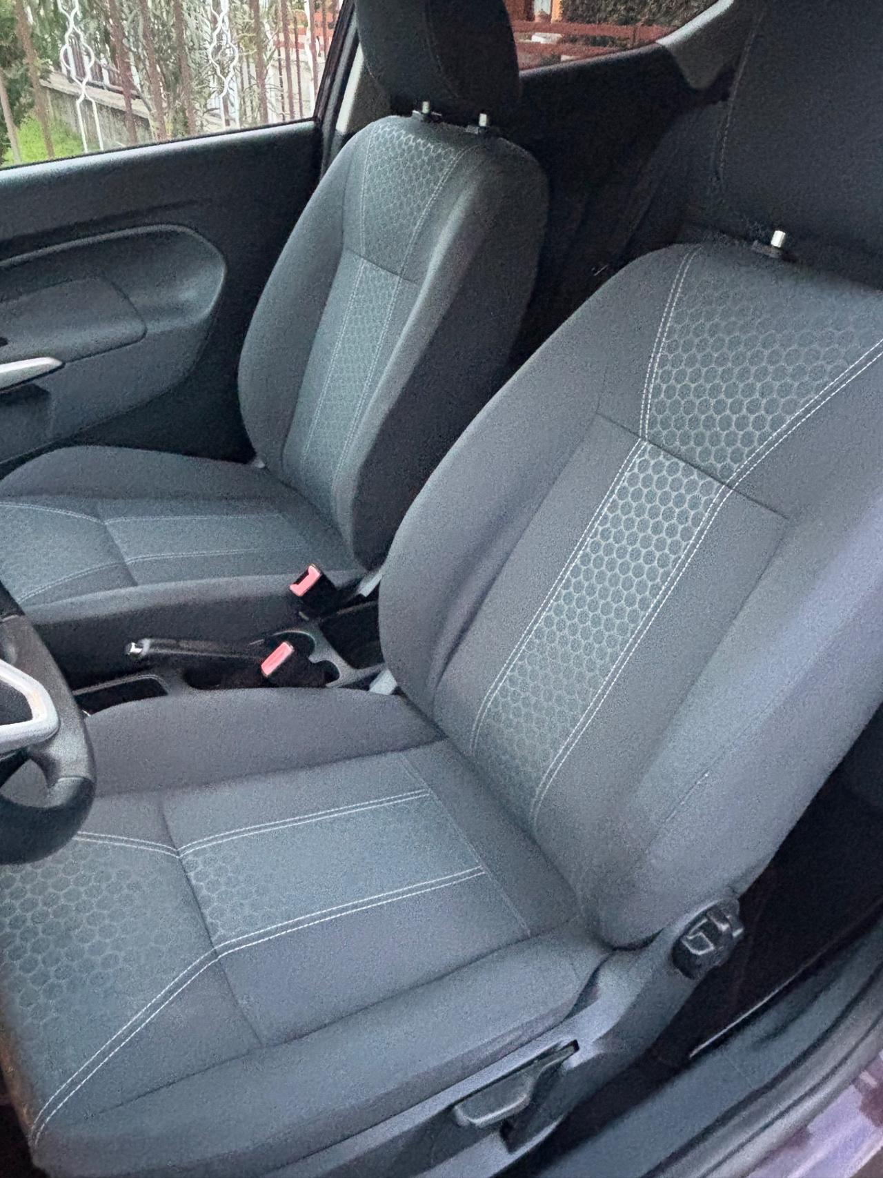 Ford Fiesta Fiesta+ 1.2 82CV 3 porte