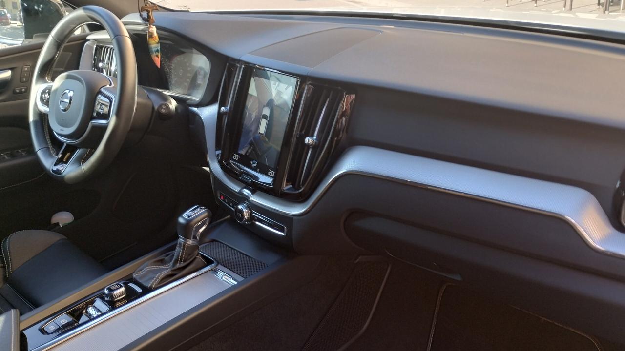 Volvo XC 60 XC60 T4 Geartronic R-design