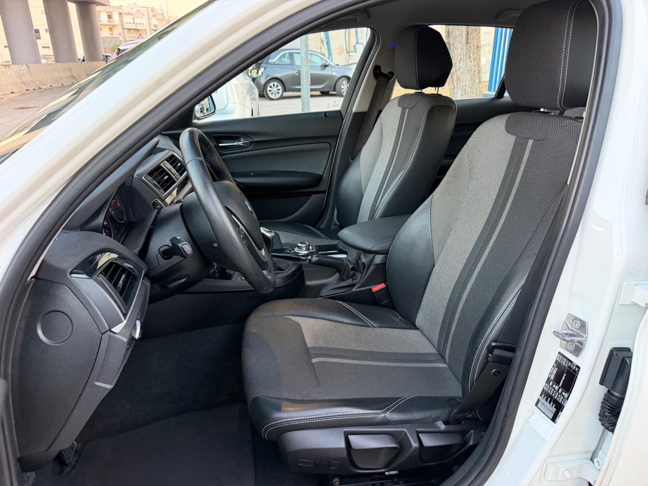 Bmw Serie1 116d 2.0 Diesel 116 cv 2016 55.000 km