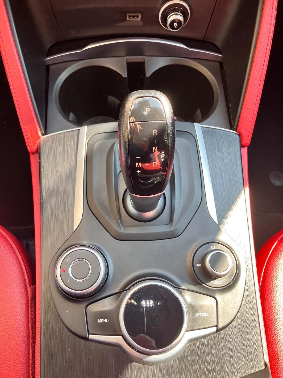 Alfa Romeo Stelvio 2.2mjet 210 CV AT8 Q4 Executive UFF ITA