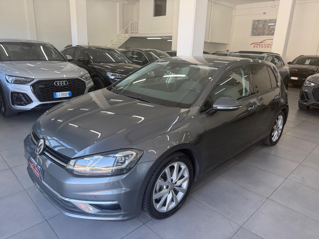 VW GOLF 7.5 1.6 TDI 115 CV 5p. Sport FINANZIABILE